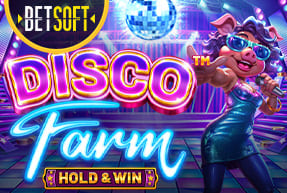 DISCO FARM – HOLD & WIN