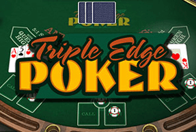 Triple Edge Poker