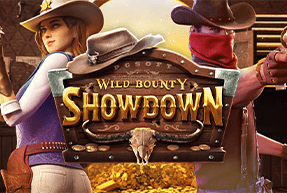 Wild Bounty Showdown