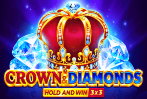 Crown and Diamonds: Hold and Win